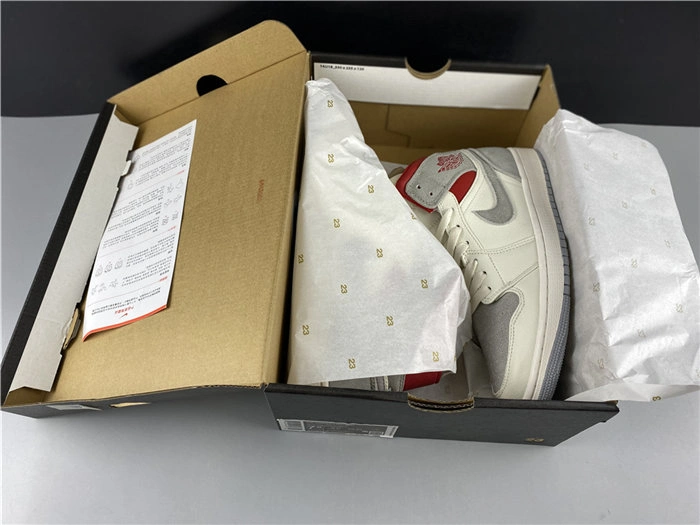 Jordan1 Mid Sneakersnstuff 20th Anniversary CT3443- Effortless 3750