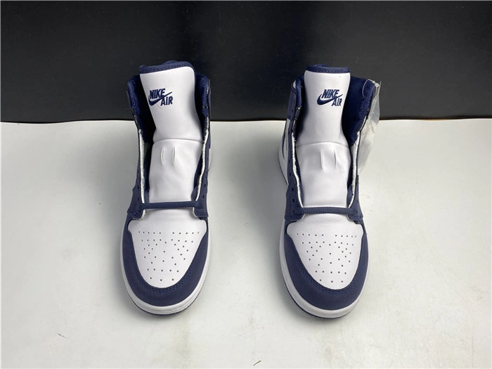 Jordan1 Retro CO Japan Midnight Navy 575441- Durable 3744