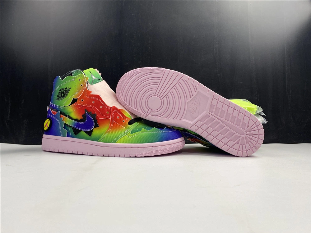 Jordan1 Retro J Balvin DC3481- Original 3728