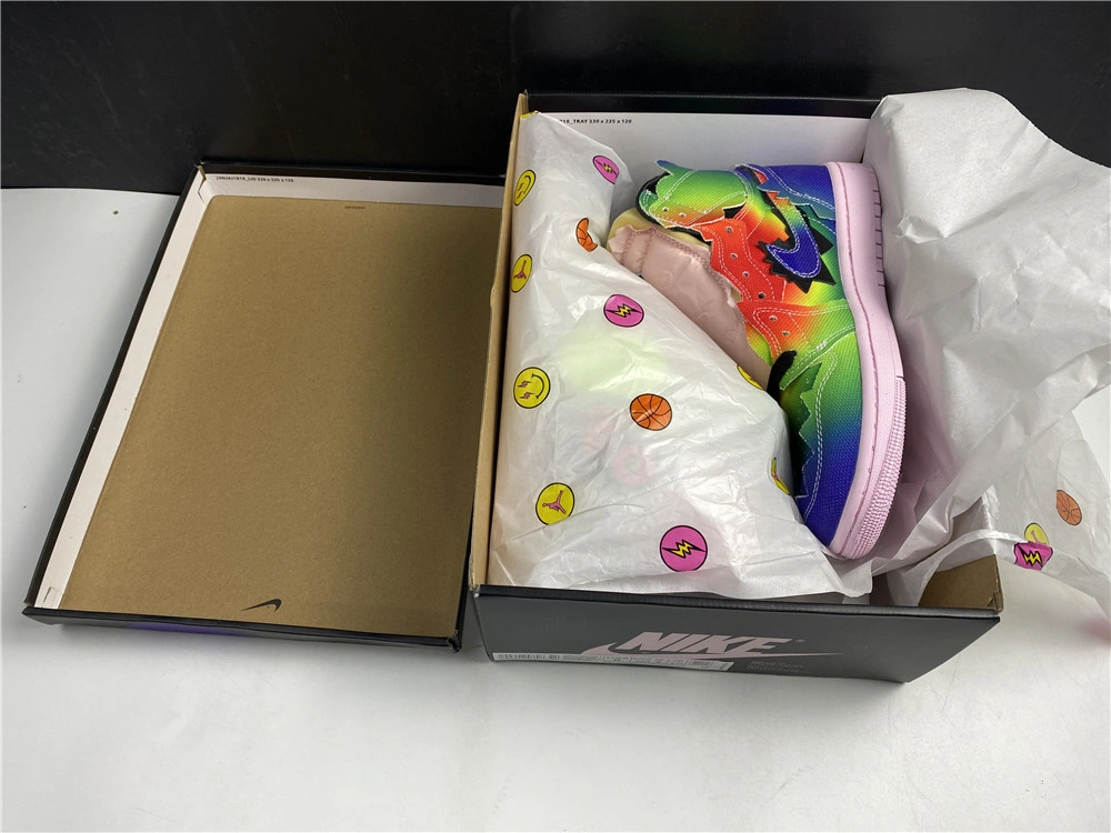 Jordan1 Retro J Balvin DC3481- Original 3728