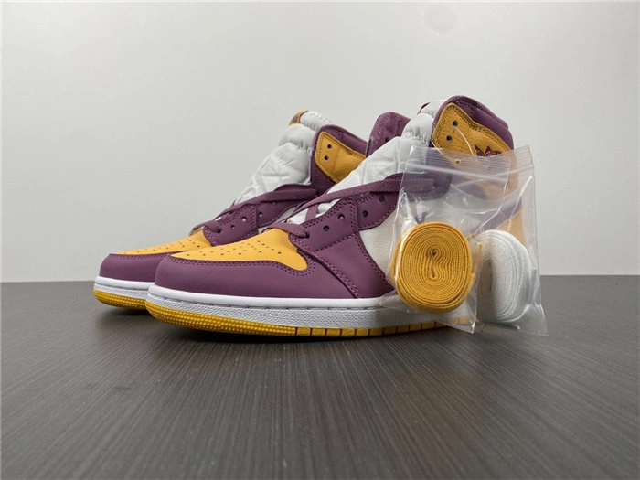 GoodFit Jordan1 Retro OG Brotherhood 555088- 3716