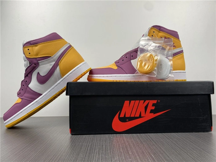 GoodFit Jordan1 Retro OG Brotherhood 555088- 3716