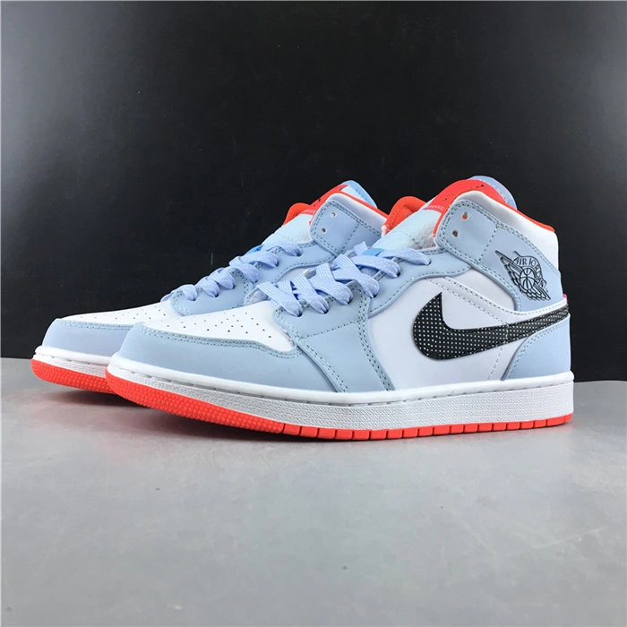 Jordan1 white jade black cu2802- Packable 3761