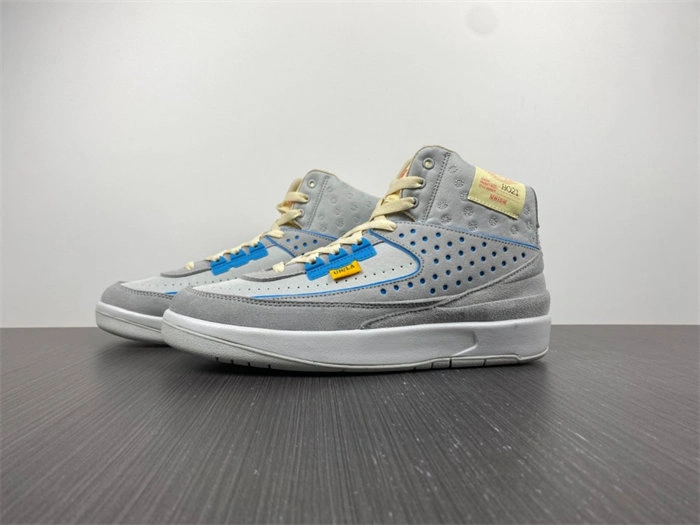TimelessDesign Jordan2 SP Union Grey Fog DN3802- 3787