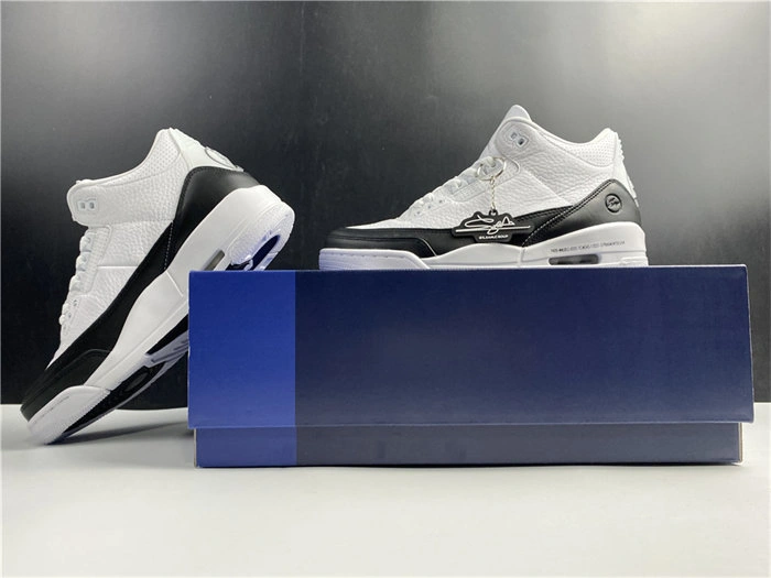 Jordan3 Fragment DA3595- FastDry 3842