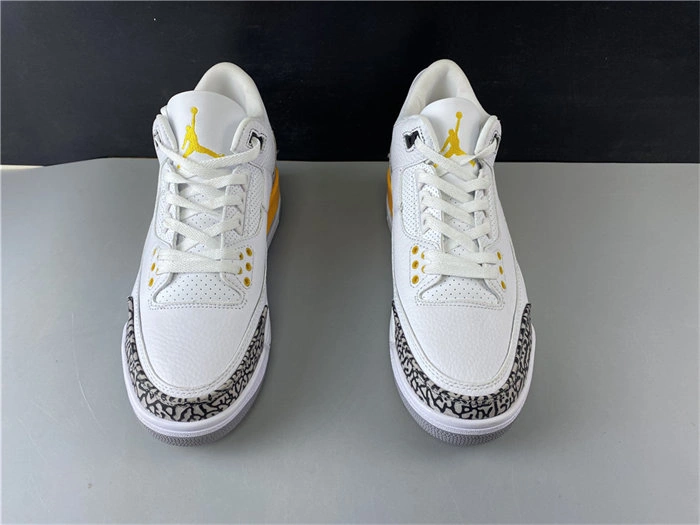 Cozy Jordan3 Laser Orange CK9246- 3848