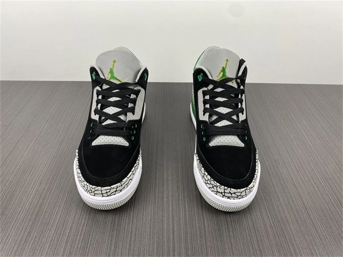 SunProtective Jordan3 Pine Green CT8532- 3838