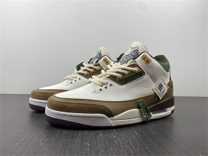 Durable Jordan3 Retro 398614- 3840