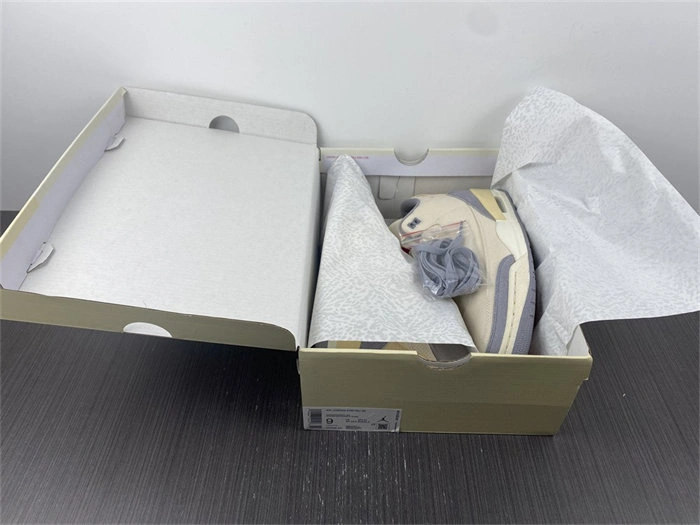 Practical Jordan3 Retro Muslin DH7139- 3836