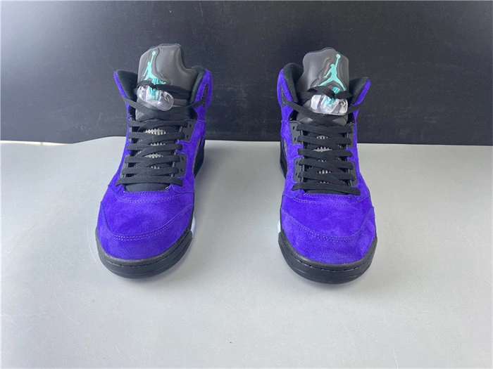 Jordan5 Alternate Graape 136027- TimelessDesign 4020