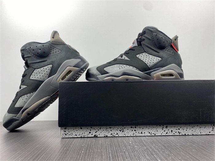 Jordan6 Bordeaux CT8529- Contemporary 4037
