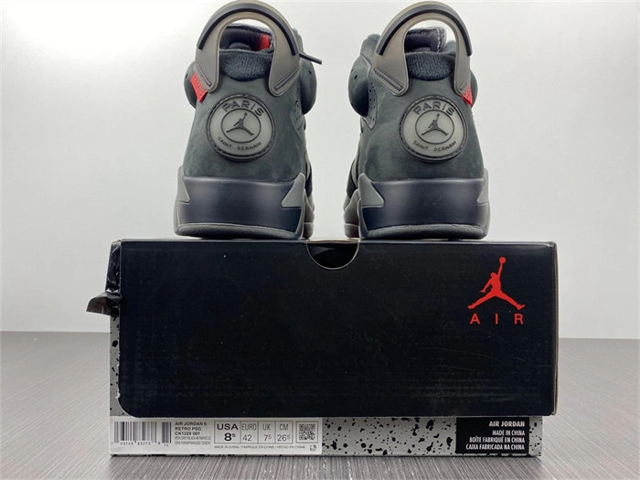 Jordan6 Bordeaux CT8529- Contemporary 4037