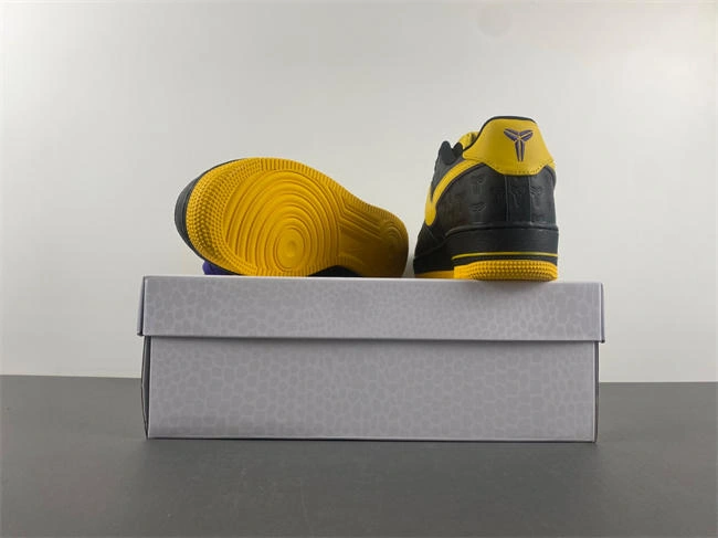 FastDry Kobe x Nike Air Force 1 Low HV5122- 4944