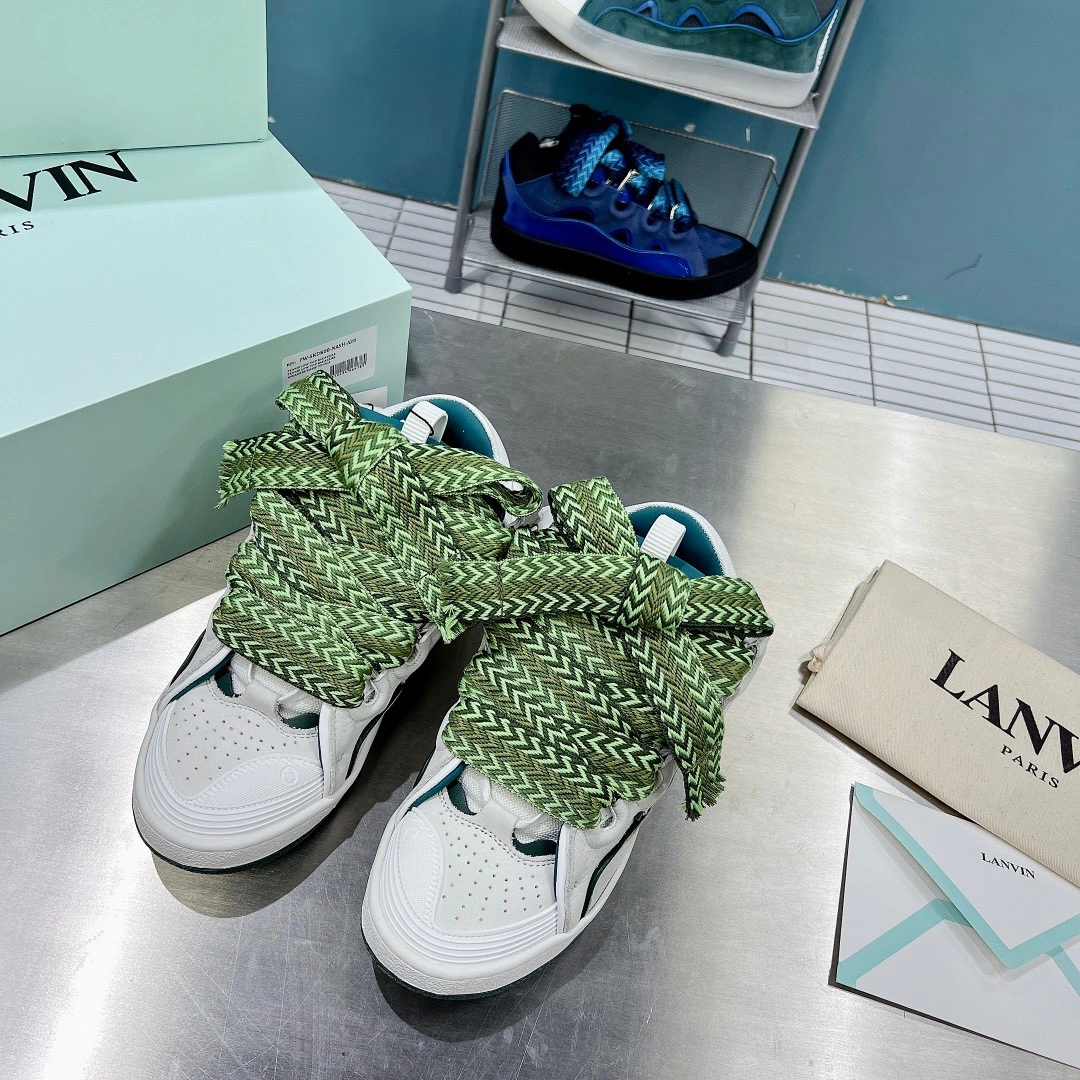 Lanvon Curb Sneaker Supportive 864