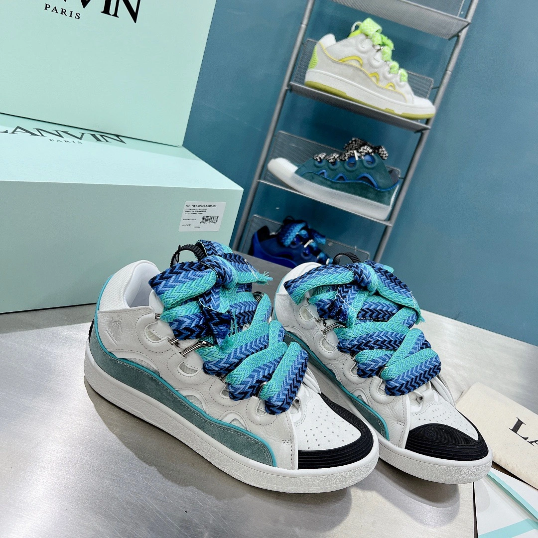 Lanvon Curb Sneaker Casual 866