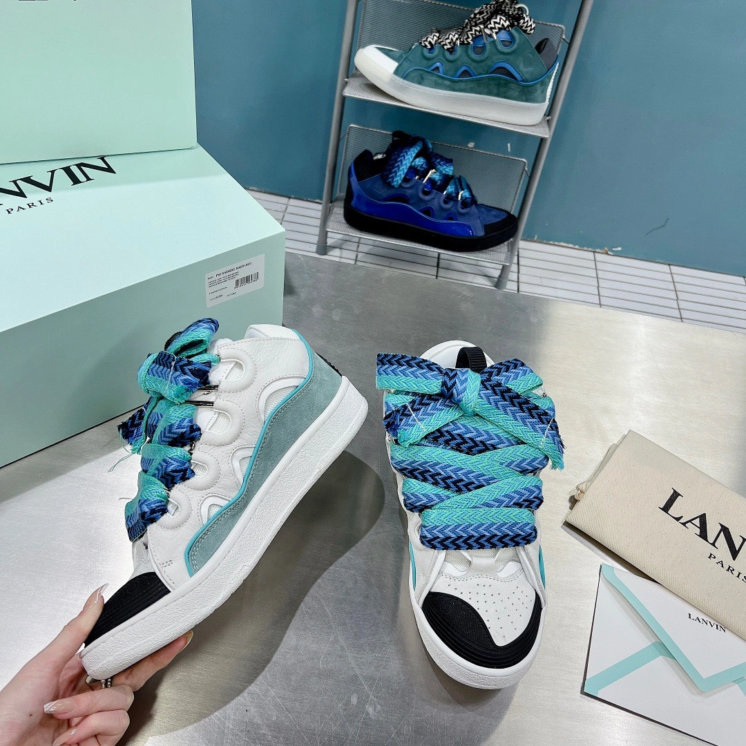 Lanvon Curb Sneaker Casual 866