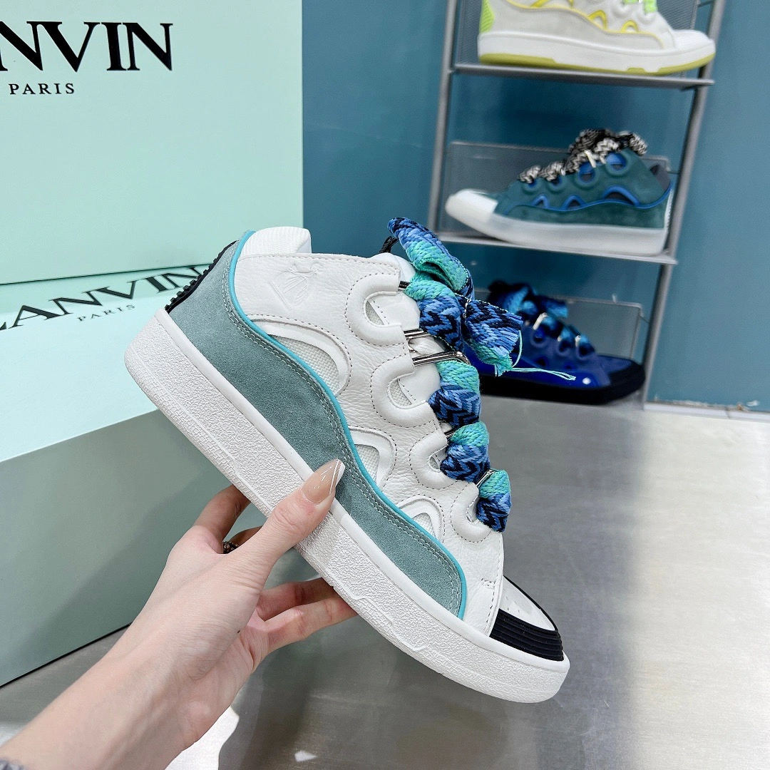 Lanvon Curb Sneaker Casual 866