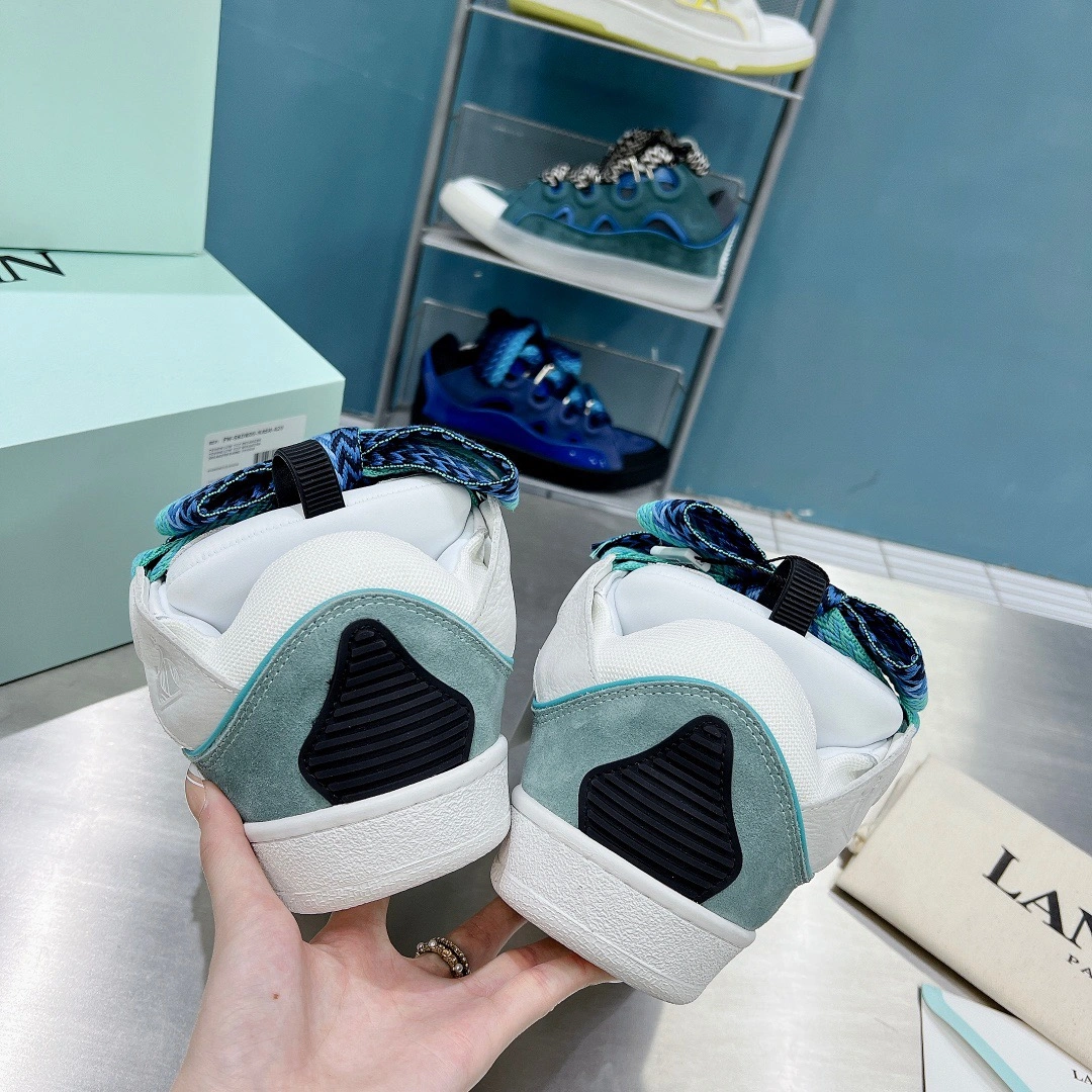 Lanvon Curb Sneaker Casual 866