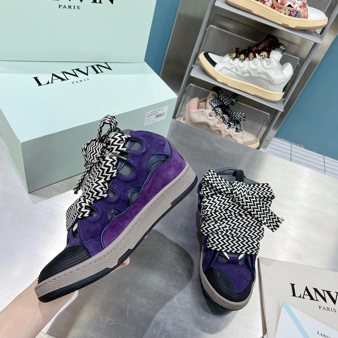 Lightweight Lanvon Curb Sneaker 936