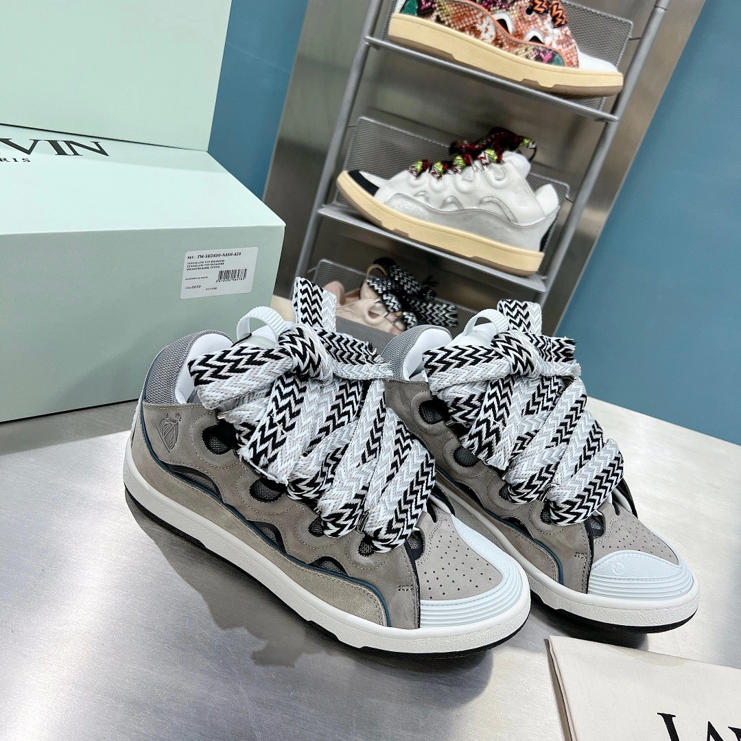 Lanvon Curb Sneaker ComfortFit 872