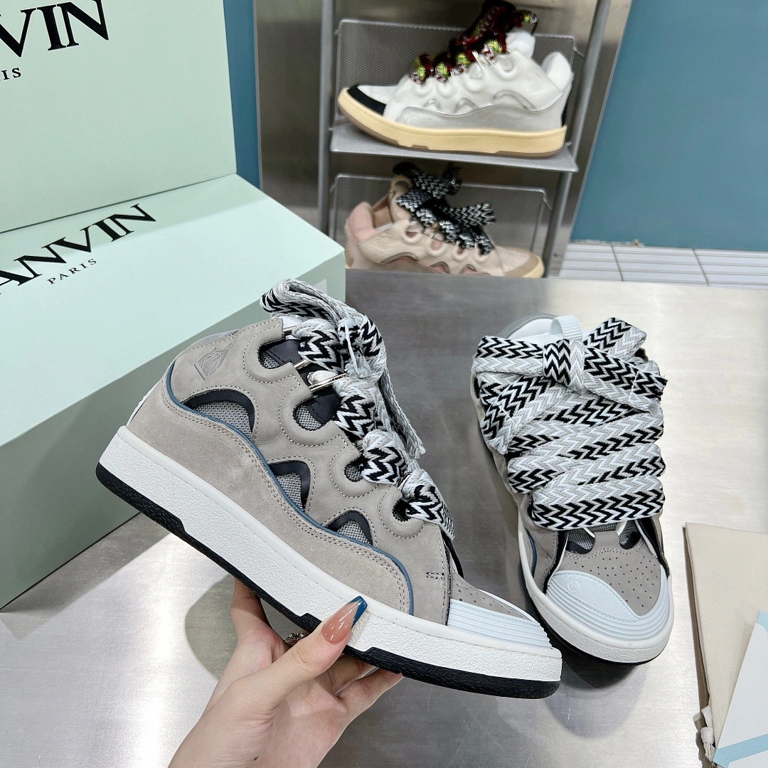 Lanvon Curb Sneaker ComfortFit 872