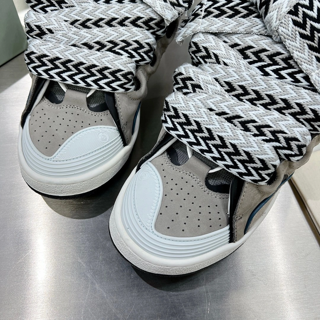 Lanvon Curb Sneaker ComfortFit 872
