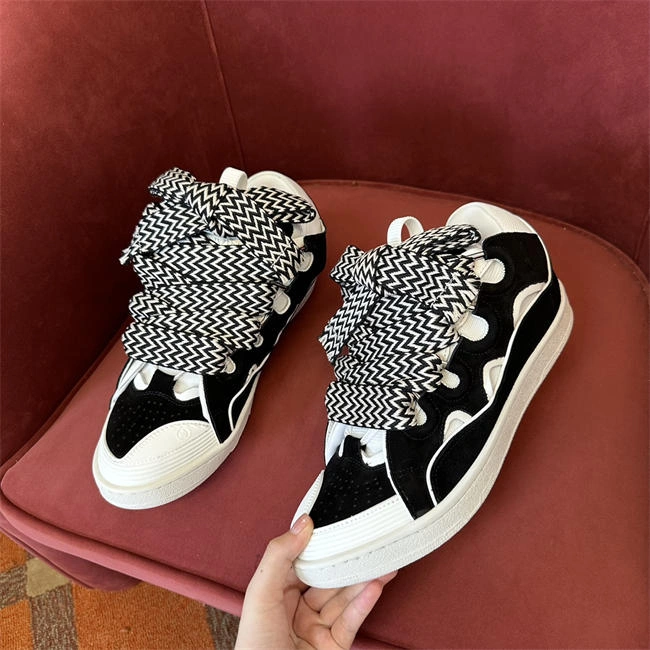 Lanvon Curb Sneaker FreshLook 875