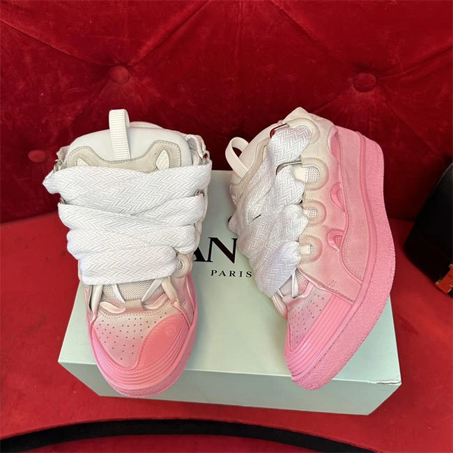 Lanvon Curb Sneaker Comfortable 880