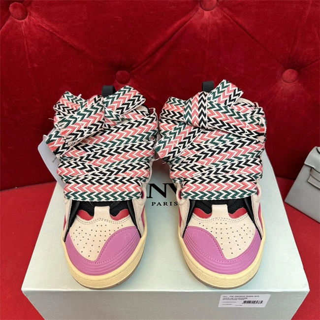 Lanvon Curb Sneaker Durable 906