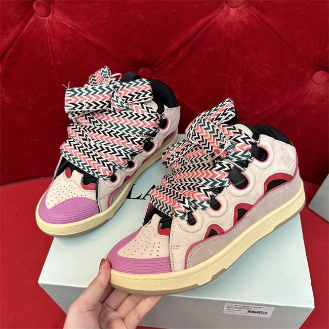 Lanvon Curb Sneaker Durable 906