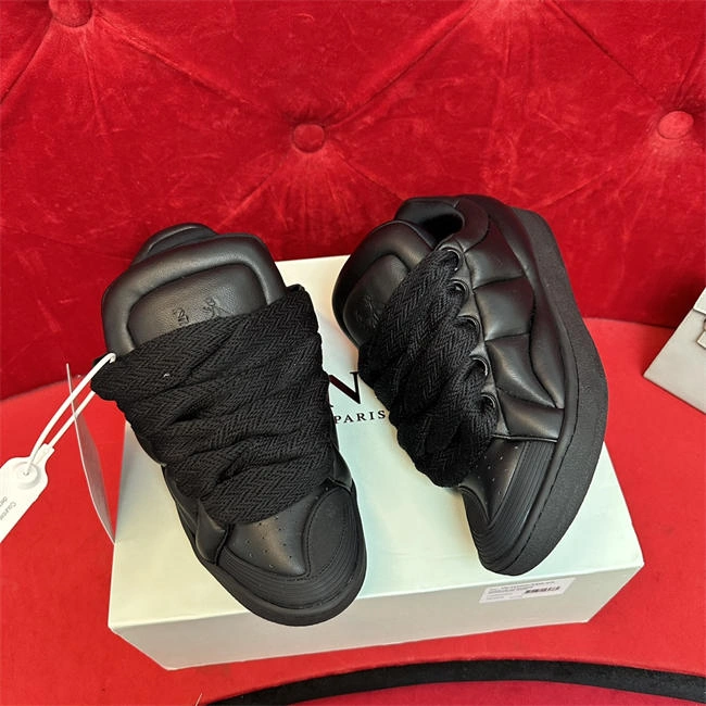 Lanvon Curb Sneaker Stretchable 905