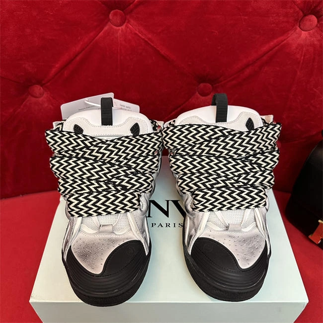 Lanvon Curb Sneaker Sleek 920