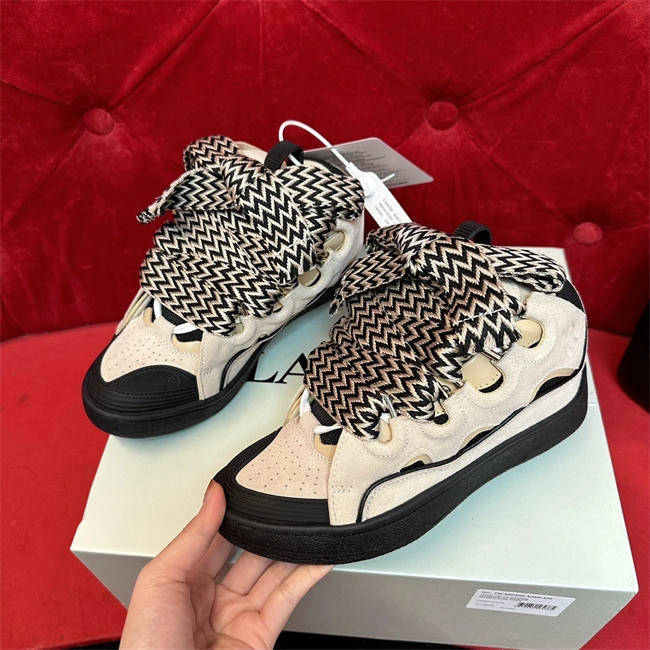 Lanvon Curb Sneaker Efficient 923