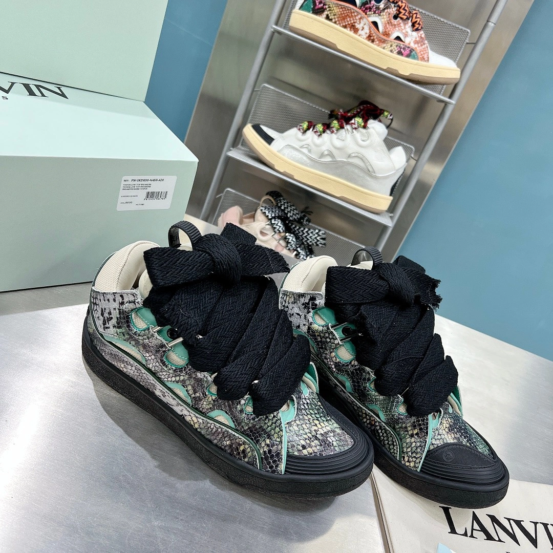 Lanvon Leather Curb ModernLook 950
