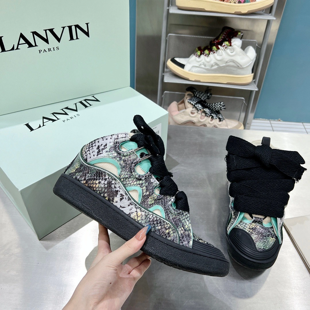 Lanvon Leather Curb ModernLook 950