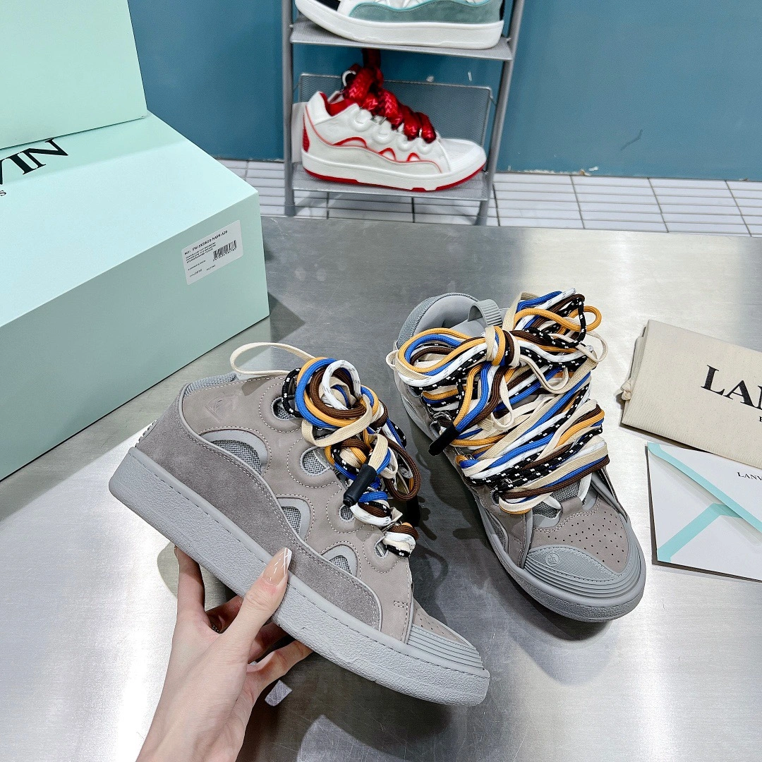 Lanvon Leather Curb Trendsetting 861