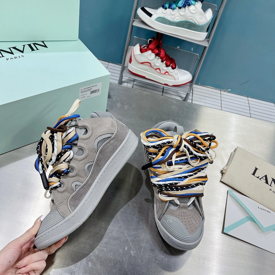 Lanvon Leather Curb Trendsetting 861