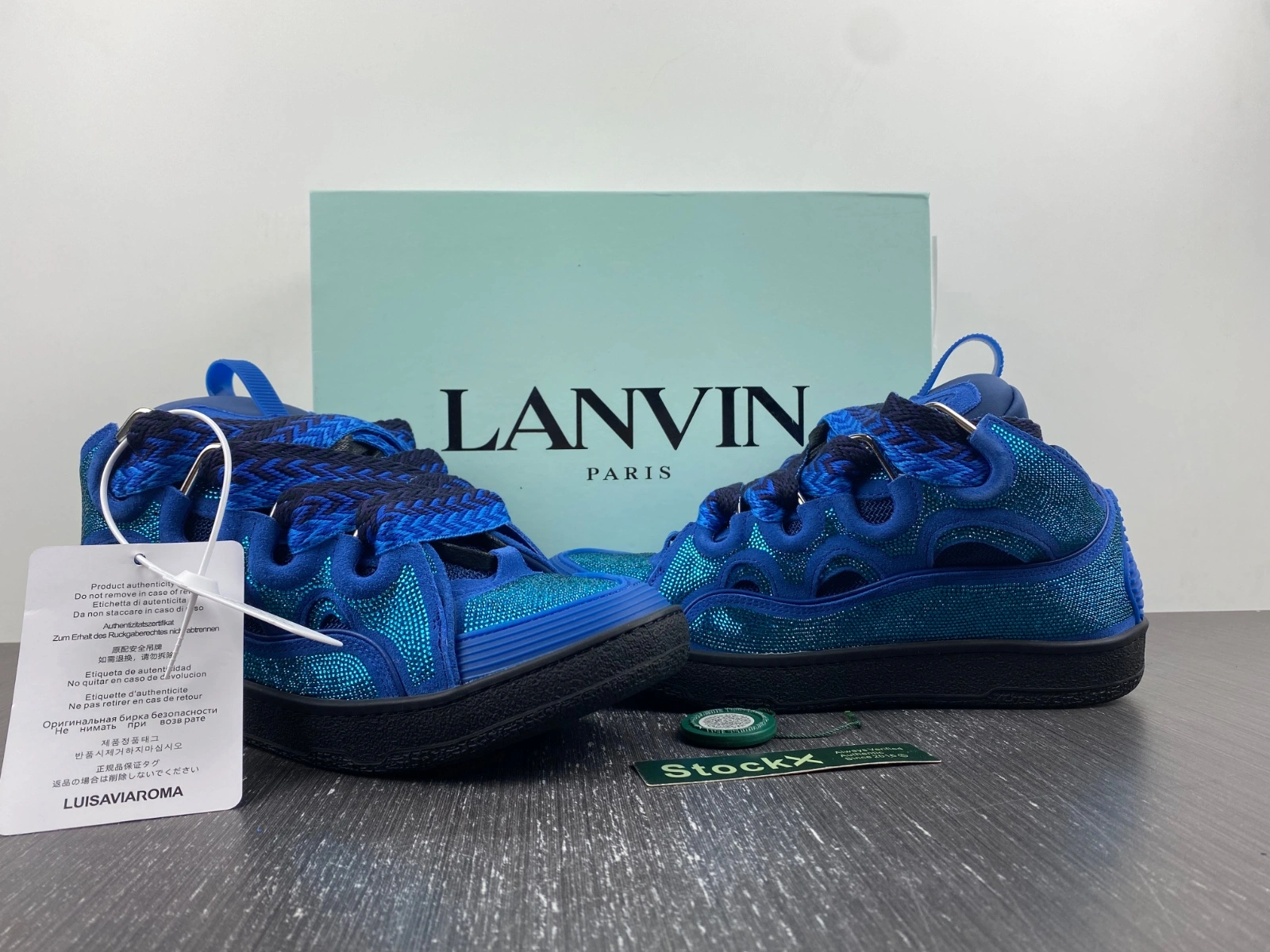 HighQuality Lanvon Leather Curb FM-SKRK11-STRA-H 855