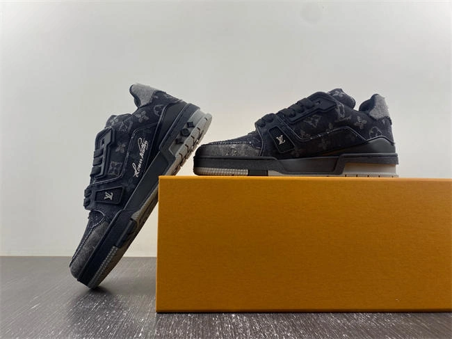 DailyWear Louis Vuitton LV trainer 2138