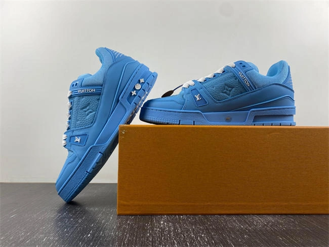 Louis Vuitton LV trainer Efficient 2136