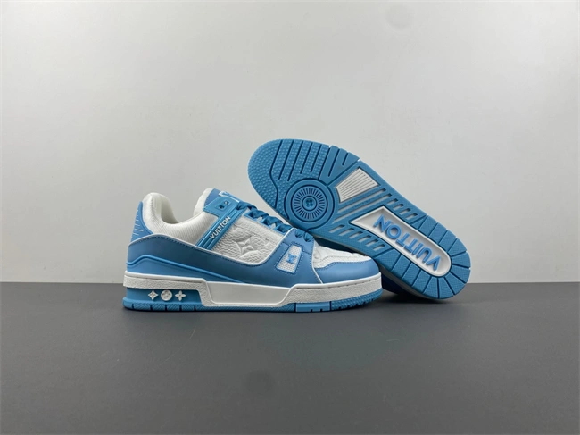 Comfortable Louis Vuitton LV trainer 2119