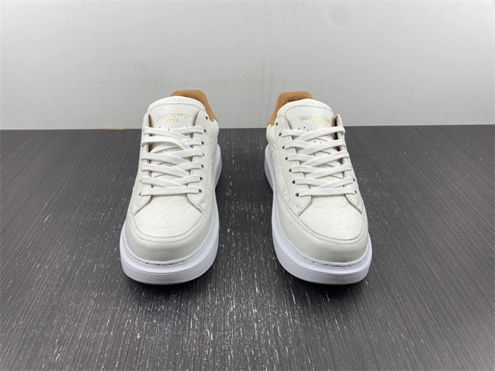 Reliable Luis Vitton White 2159