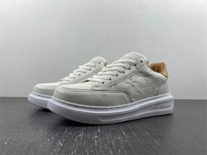 Reliable Luis Vitton White 2159