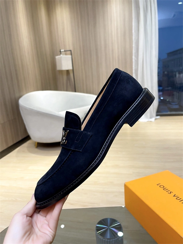 Lv Loafer Chic 1918