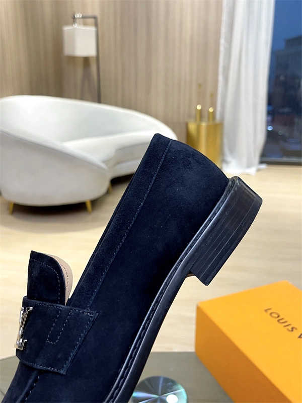 Lv Loafer Chic 1918