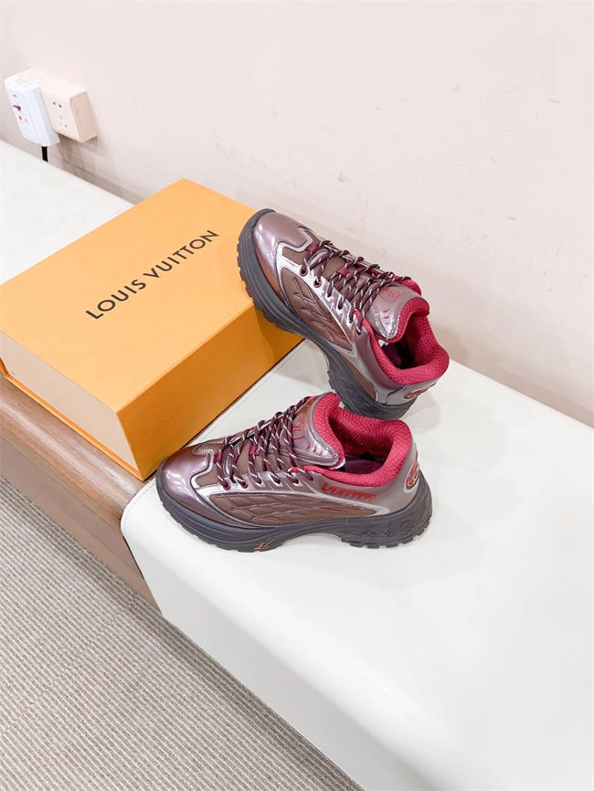 Lv Runner Sneaker Trendy 1986