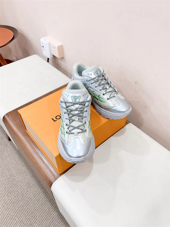 Lv Runner Sneaker Trendy 1986