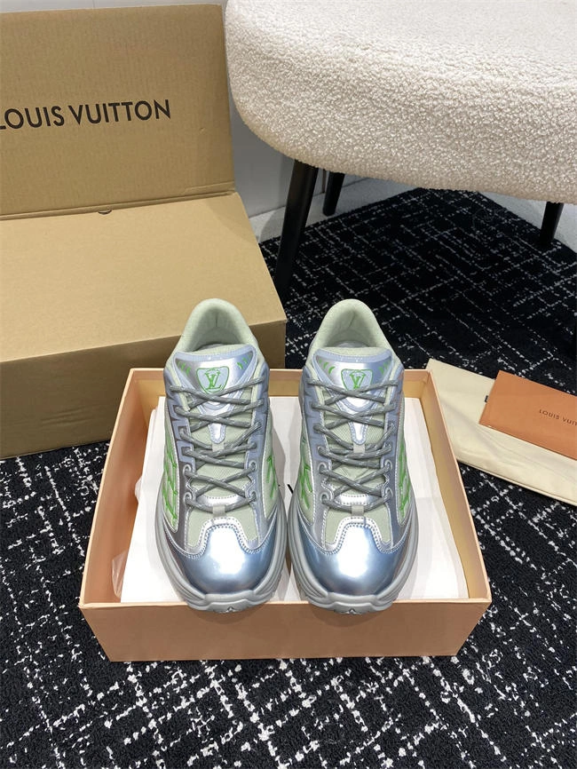 Lv Runner Sneaker Efficient 1985