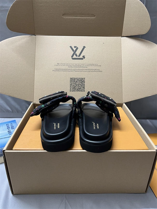 Lv Slipper Orginal Timeless 5577
