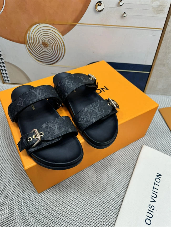 Compact Lv Slipper Orginal 5566